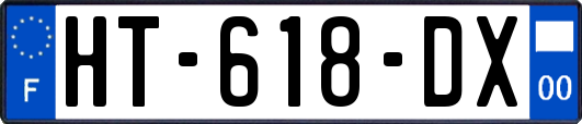 HT-618-DX