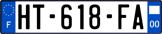 HT-618-FA