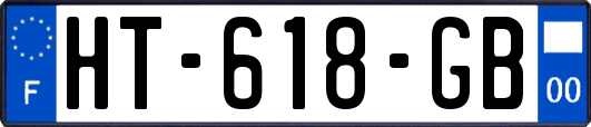 HT-618-GB