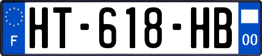 HT-618-HB