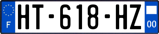 HT-618-HZ