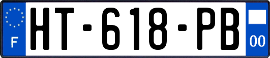 HT-618-PB
