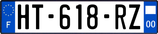 HT-618-RZ