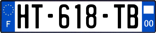 HT-618-TB