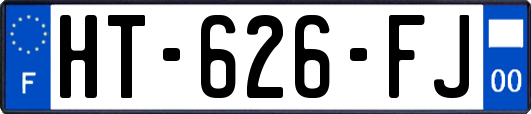 HT-626-FJ