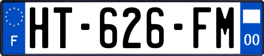 HT-626-FM