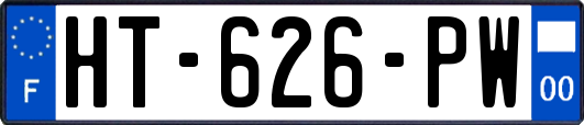 HT-626-PW
