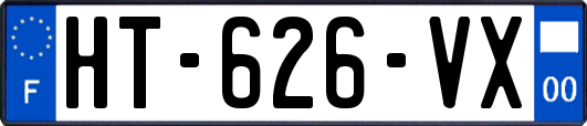 HT-626-VX