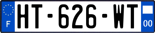 HT-626-WT