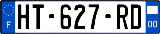HT-627-RD