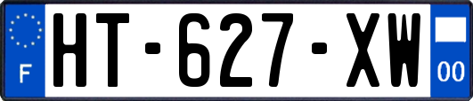 HT-627-XW