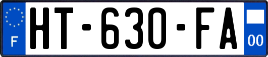 HT-630-FA