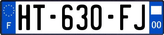 HT-630-FJ