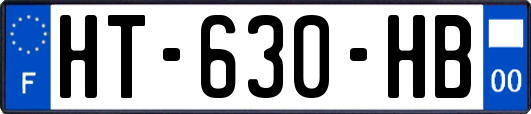 HT-630-HB