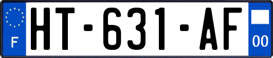 HT-631-AF
