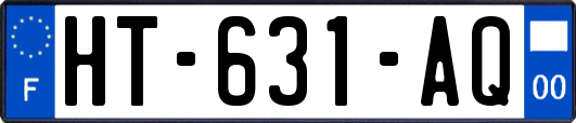 HT-631-AQ