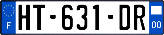 HT-631-DR