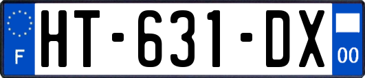 HT-631-DX