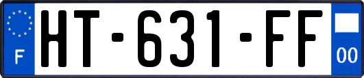 HT-631-FF