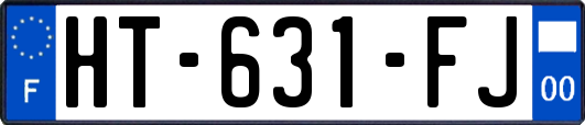 HT-631-FJ