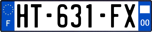 HT-631-FX