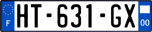 HT-631-GX
