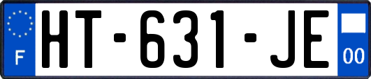 HT-631-JE