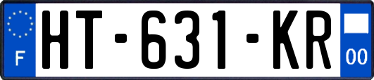 HT-631-KR