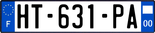 HT-631-PA