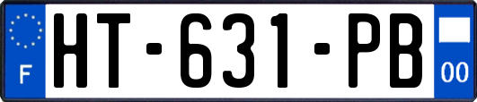 HT-631-PB
