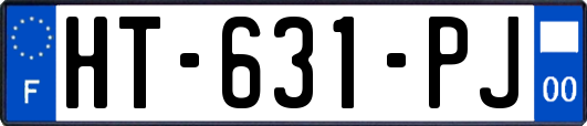 HT-631-PJ