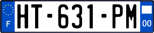HT-631-PM