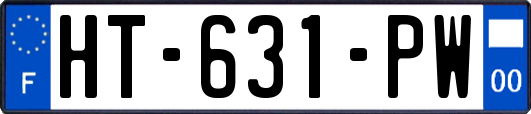 HT-631-PW
