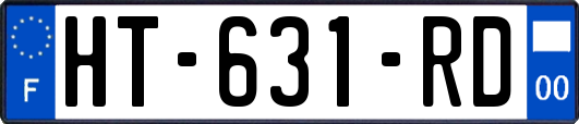 HT-631-RD