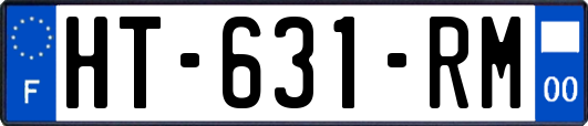 HT-631-RM