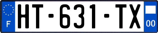 HT-631-TX