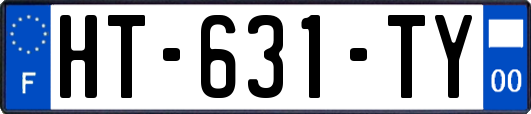 HT-631-TY