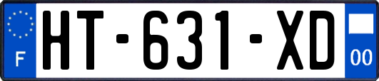 HT-631-XD