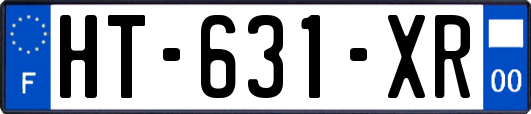 HT-631-XR