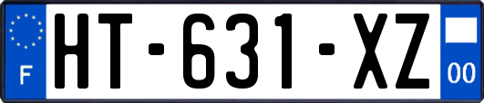 HT-631-XZ