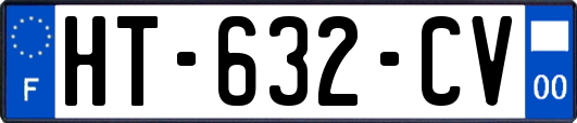 HT-632-CV