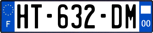 HT-632-DM