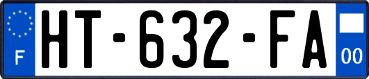 HT-632-FA