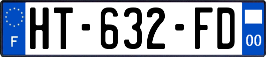 HT-632-FD