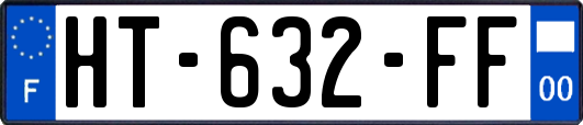 HT-632-FF