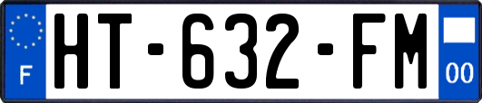 HT-632-FM