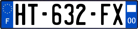 HT-632-FX