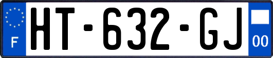 HT-632-GJ
