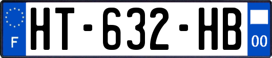 HT-632-HB