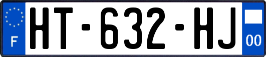 HT-632-HJ